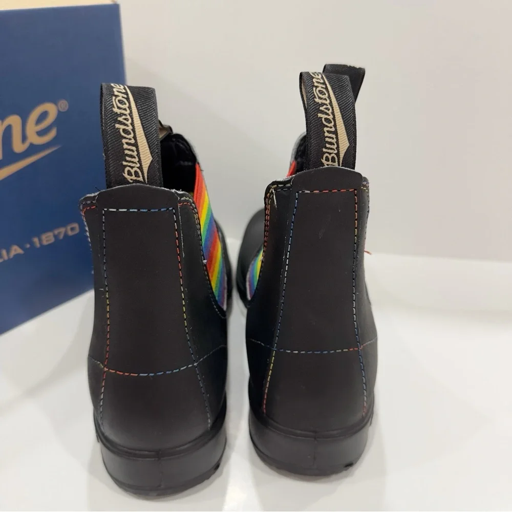Blundstone 2105 Women’s Chelsea Ankle Leather Boots